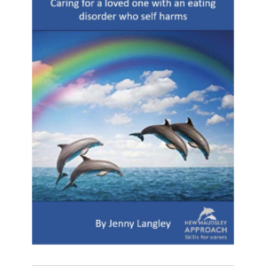 Front cover of the New Maudsley Self-Harm and Eating Disorders Mini Manual